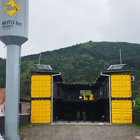 Moto Inn Urubici Exteriér fotografie