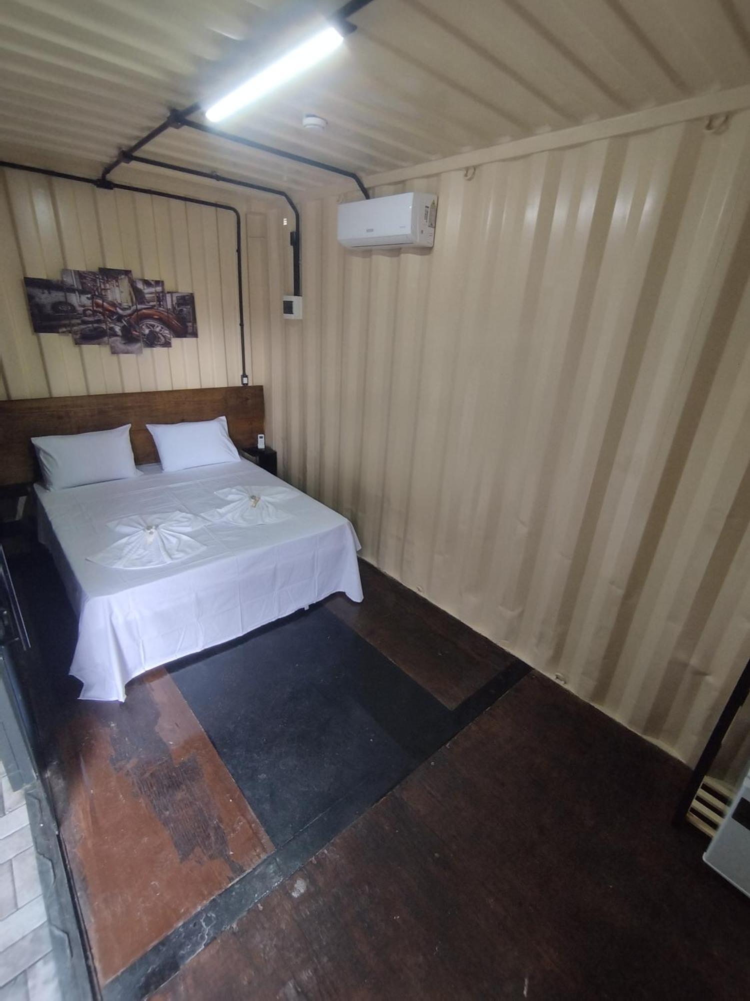 Moto Inn Urubici Exteriér fotografie