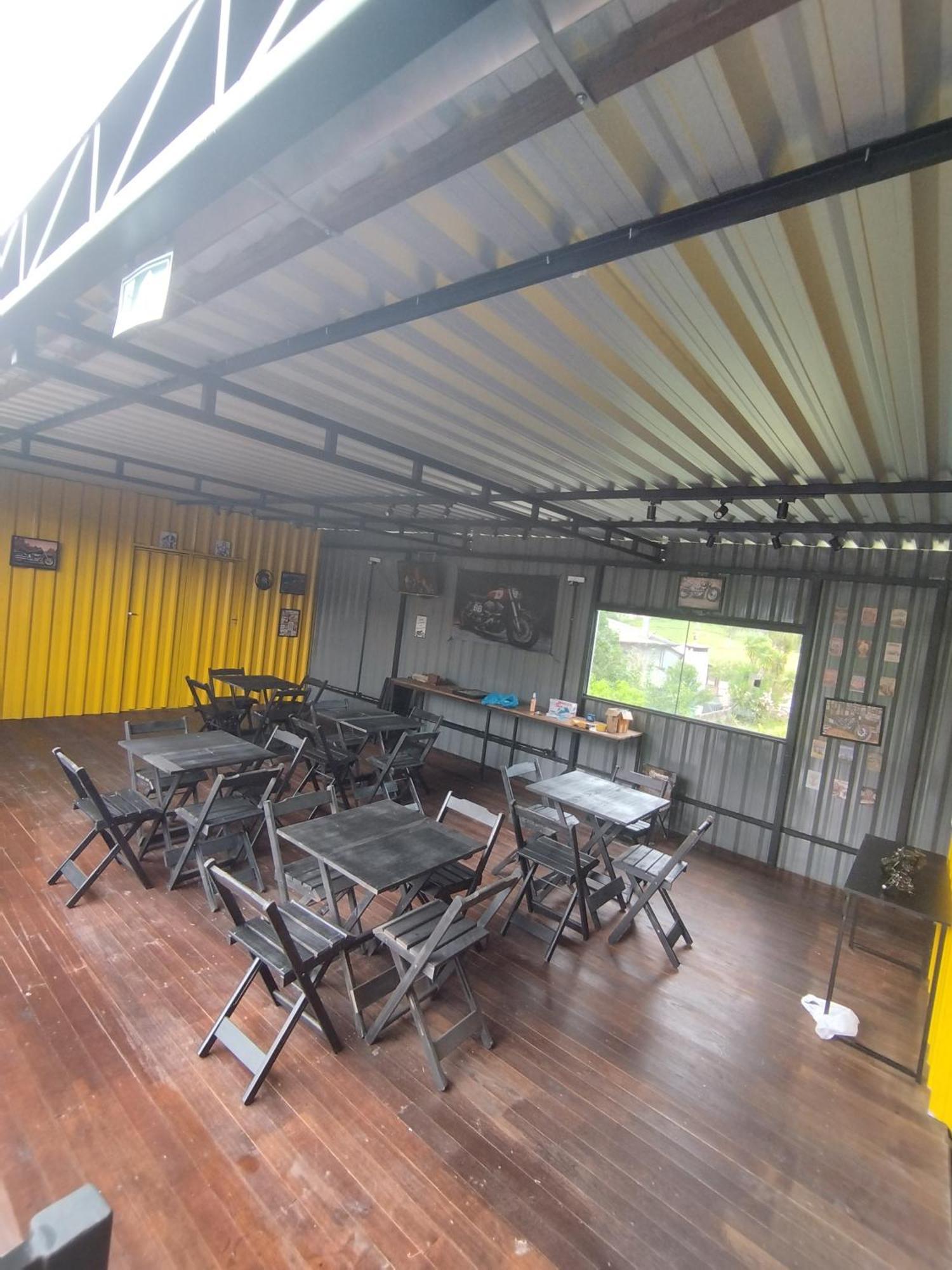 Moto Inn Urubici Exteriér fotografie