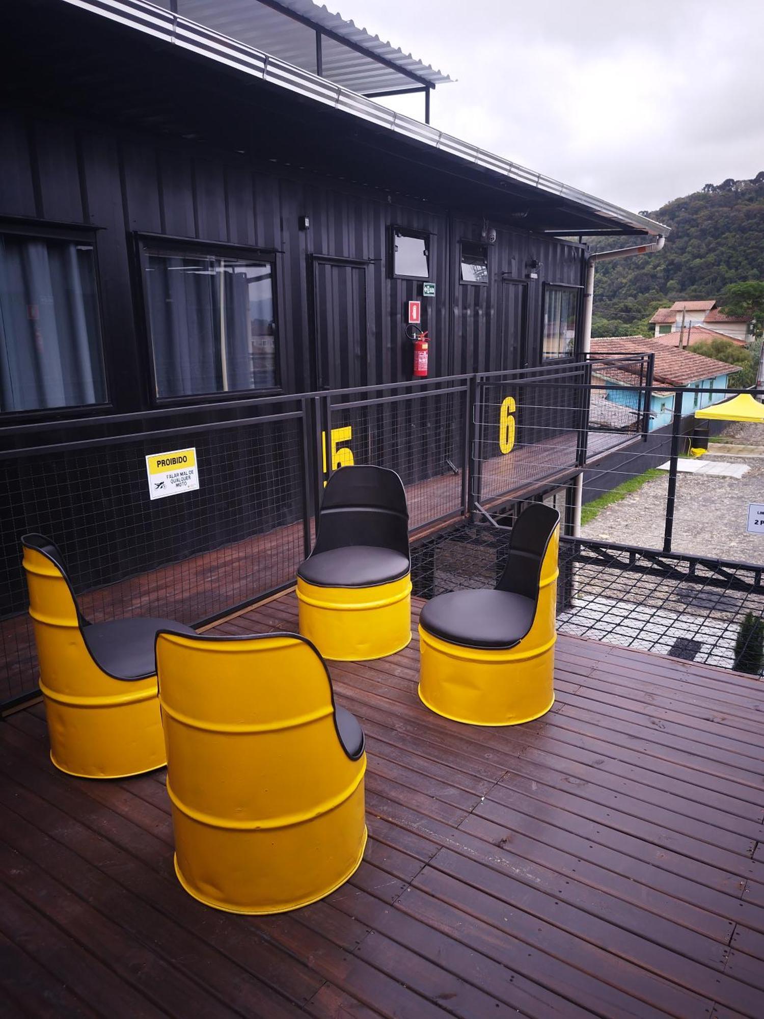 Moto Inn Urubici Exteriér fotografie