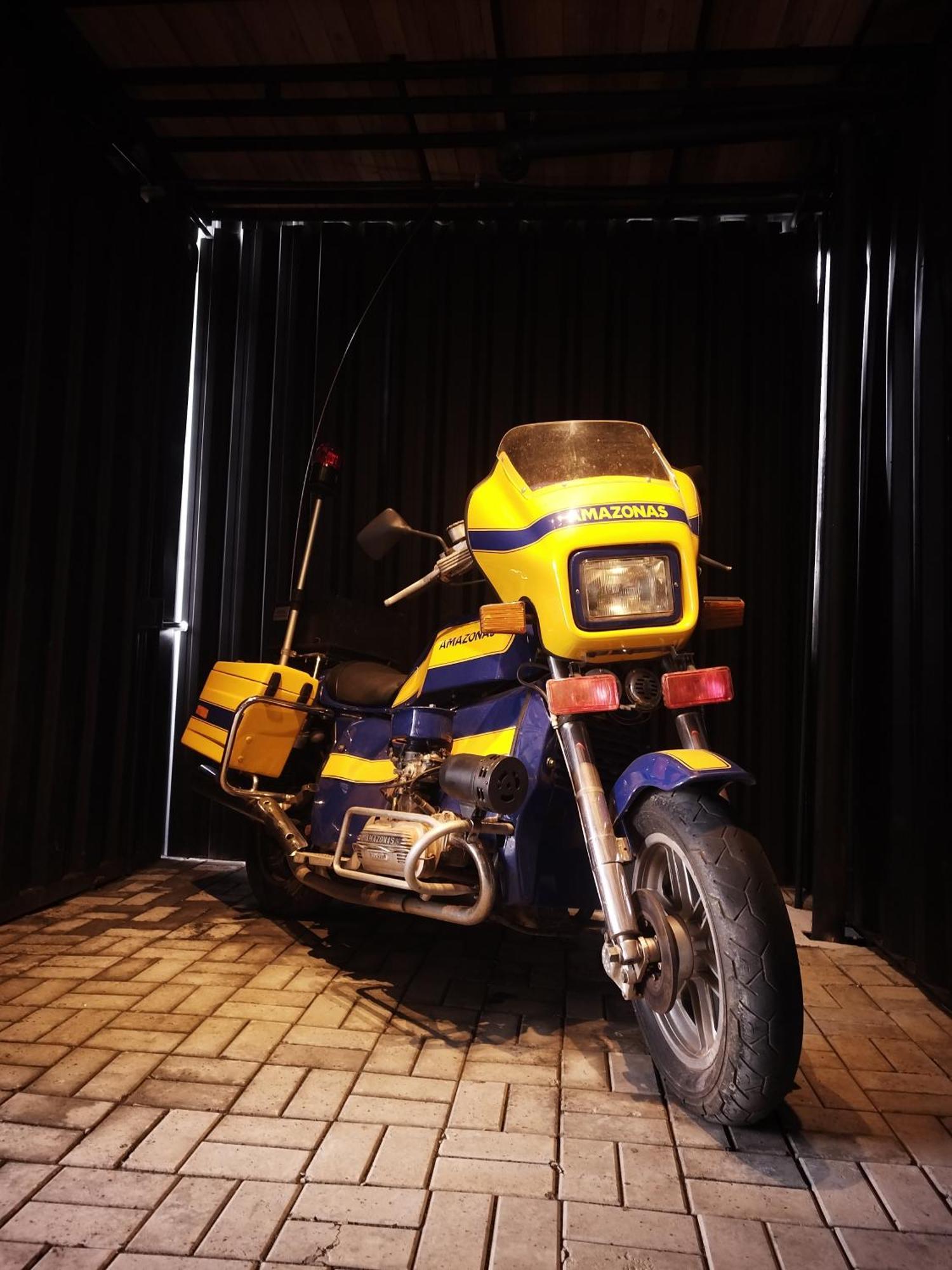 Moto Inn Urubici Exteriér fotografie