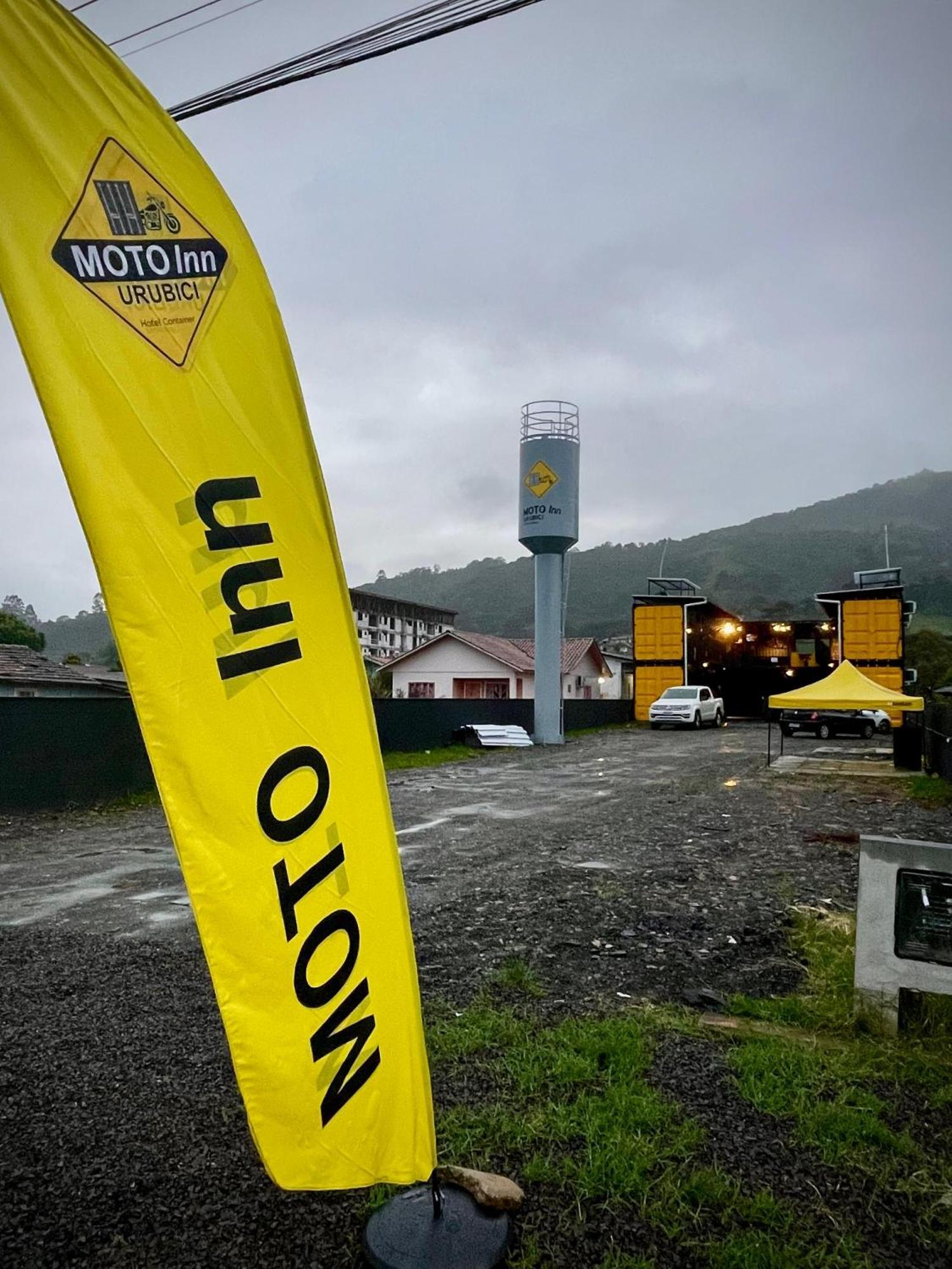 Moto Inn Urubici Exteriér fotografie