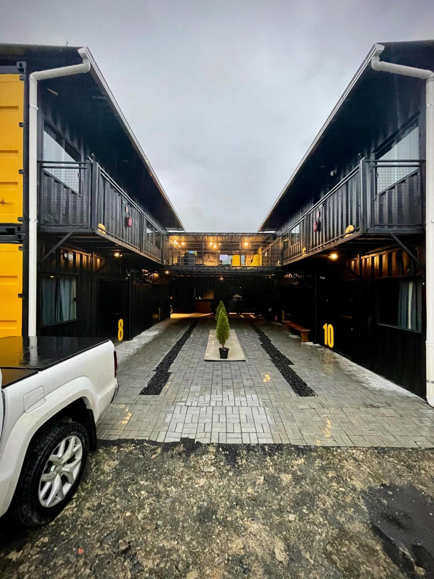 Moto Inn Urubici Exteriér fotografie